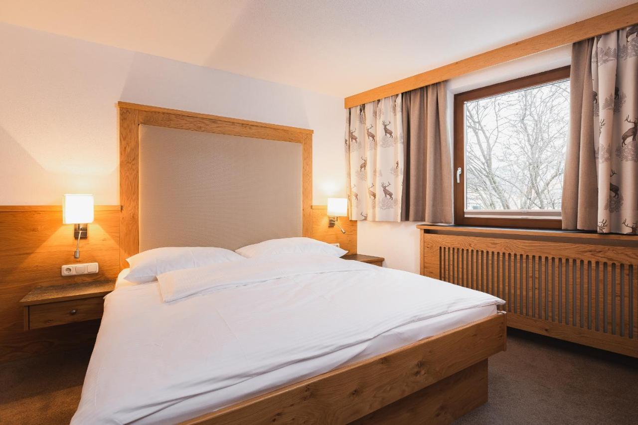 Apart Pension Moos Serfaus Exterior foto